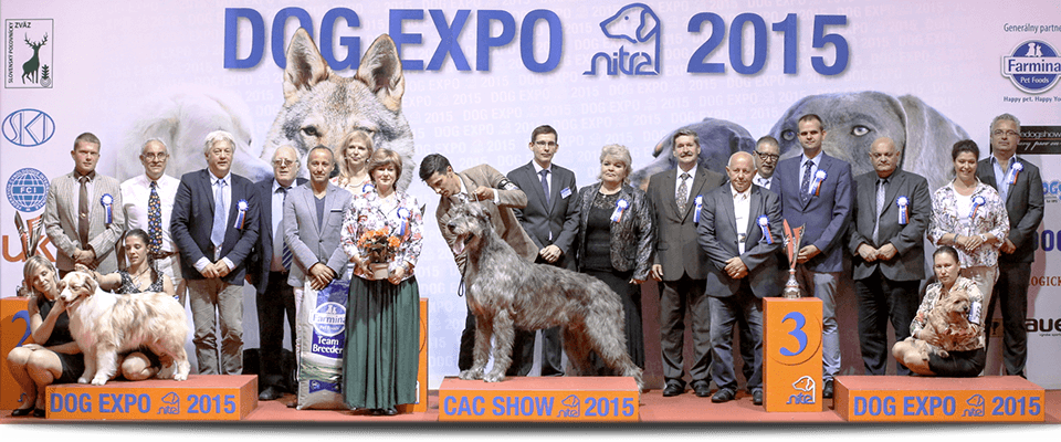 CAC SHOW NITRA 2015 CAC SHOW NITRA 2015