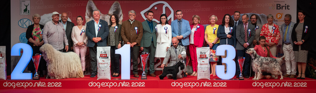 BIS 10.06.2022 Dog Expo Nitra