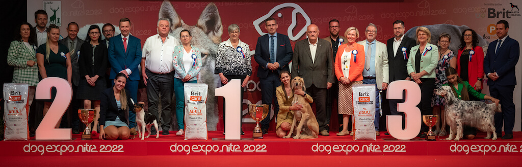 BIS 11.06.2022 Dog Expo Nitra